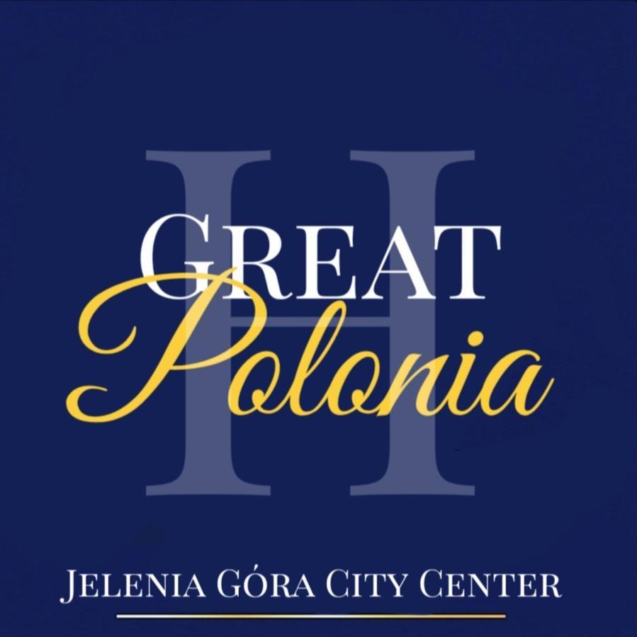Great Polonia Jelenia Gora City Center 外观 照片